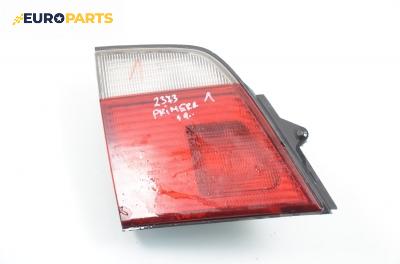 Вътрешен стоп за Nissan Primera Traveller II (06.1996 - 01.2002), комби, позиция: лява