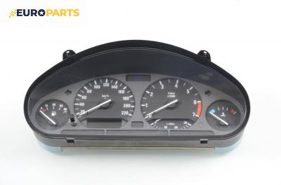 Километраж за BMW 3 Series E36 Sedan (09.1990 - 02.1998) 316 i, 102 к.с.