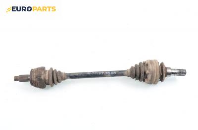 Полуоска за BMW 3 Series E30 Sedan (09.1982 - 03.1992) 318 i, 113 к.с., позиция: дясна