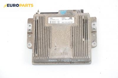 Компютър двигател за Hyundai Lantra II Wagon (02.1996 - 10.2000) 1.6 i, 90 к.с., № H103955111D