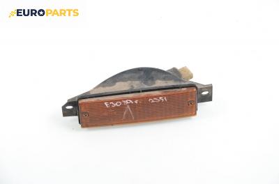 Мигач за BMW 3 Series E30 Sedan (09.1982 - 03.1992), седан, позиция: лява