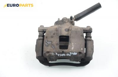 Спирачен апарат за Peugeot 307 Hatchback (08.2000 - 12.2012), позиция: предна, лява