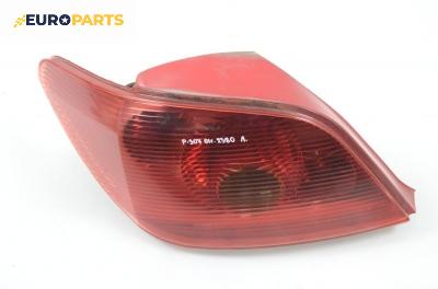 Стоп за Peugeot 307 Hatchback (08.2000 - 12.2012), хечбек, позиция: лява