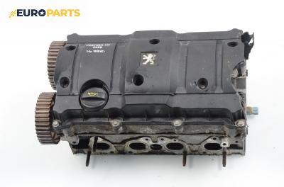 Глава за Peugeot Partner Box I (04.1996 - 12.2015) 1.6, 109 к.с.