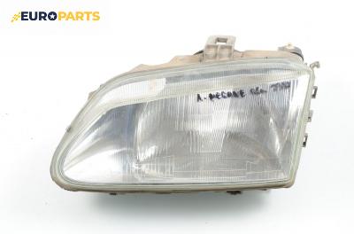 Фар за Renault Megane I Hatchback (08.1995 - 12.2004), хечбек, позиция: лява