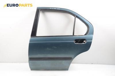 Врата за Rover 45 Sedan (02.2000 - 05.2005), седан, позиция: задна, лява