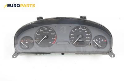 Километраж за Peugeot 406 Break (10.1996 - 10.2004) 1.8 16V, 110 к.с.