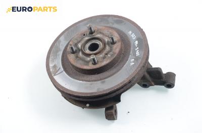Шенкел главина за Mazda 323 S VI Sedan (05.1998 - 05.2004), позиция: предна, лява