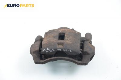 Спирачен апарат за Mazda 323 S VI Sedan (05.1998 - 05.2004), позиция: предна, лява