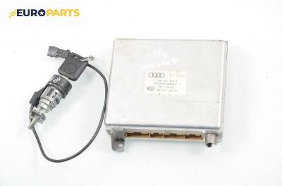 Компютър двигател за Audi A6 Sedan C4 (06.1994 - 10.1997) 2.6, 150 к.с., № 4A0 907 473 D
