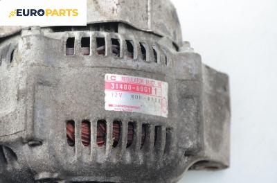 Алтернатор / генератор за Suzuki Baleno Hatchback (03.1995 - 05.2002) 1.3 i 16V, 85 к.с., № 31400-60G1