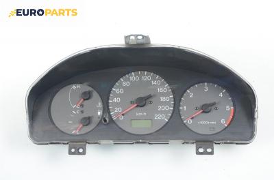 Километраж за Mazda 323 S VI Sedan (05.1998 - 05.2004) 2.0 TD, 90 к.с.