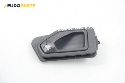 Вътрешна дръжка за Peugeot 306 Hatchback (01.1993 - 10.2003), 4+1 вр., хечбек, позиция: предна, лява