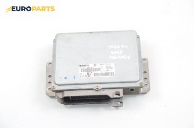 Компютър двигател за Peugeot 306 Hatchback (01.1993 - 10.2003) 1.6, 89 к.с., № 0 261 204 052