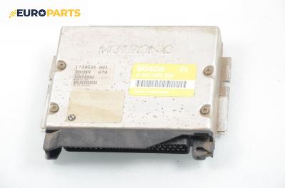 Компютър двигател за BMW 3 Series E36 Sedan (09.1990 - 02.1998) 316 i, 100 к.с., № 0 261 200 522
