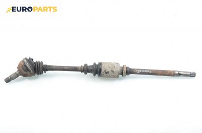 Полуоска за Peugeot 306 Hatchback (01.1993 - 10.2003) 1.6, 89 к.с., позиция: дясна
