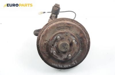 Шенкел главина за Mazda 323 S VI Sedan (05.1998 - 05.2004), позиция: задна, дясна