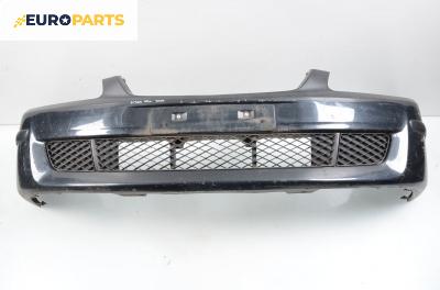 Предна броня за Mazda 323 S VI Sedan (05.1998 - 05.2004), седан, позиция: предна
