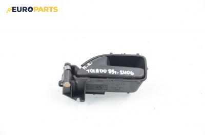 Вътрешна дръжка за Seat Toledo I Hatchback (01.1991 - 10.1999), хечбек, позиция: предна, лява