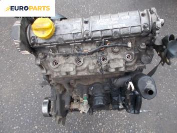 Двигател за Renault Kangoo Van (08.1997 - 02.2008) D 65 1.9 (KC0E, KC02, KC0J, KC0N), 64 к.с., № code: F8Q 630