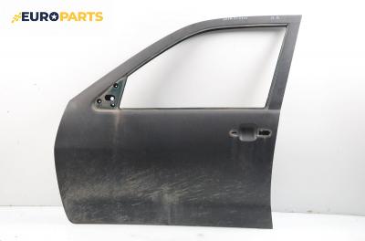 Врата за Seat Ibiza II Hatchback (03.1993 - 05.2002), 4+1 вр., хечбек, позиция: предна, лява