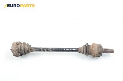 Полуоска за BMW 3 Series E36 Sedan (09.1990 - 02.1998) 316 i, 100 к.с., позиция: дясна