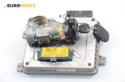 Компютър с контактен ключ и имобилайзер за Land Rover Freelander SUV I (02.1998 - 10.2006) 1.8 i 16V 4x4, 120 к.с., № MKC104392