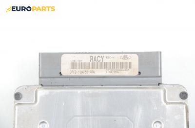 Компютър двигател за Ford Fiesta IV Hatchback (08.1995 - 09.2002) 1.25 i 16V, 75 к.с., № 96FB-12A650-ARA