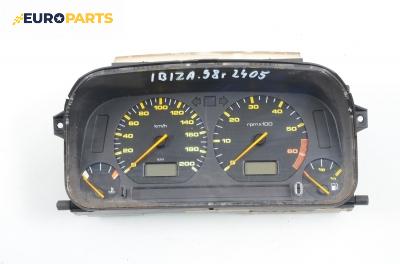 Километраж за Seat Ibiza II Hatchback (03.1993 - 05.2002) 1.0 i, 50 к.с.