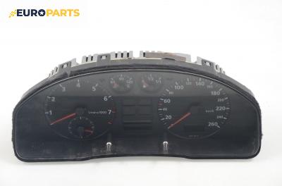 Километраж за Audi A4 Sedan B5 (11.1994 - 09.2001) 2.6 quattro, 150 к.с.