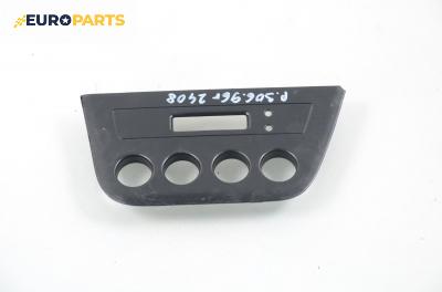 Интериорна пластмаса за Peugeot 306 Hatchback (01.1993 - 10.2003), 2+1 вр., хечбек