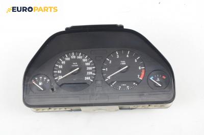 Километраж за BMW 5 Series E34 Sedan (12.1987 - 11.1995) 520 i 24V, 150 к.с.
