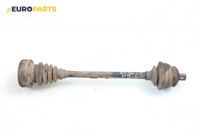 Полуоска за Audi A4 Sedan B5 (11.1994 - 09.2001) 2.6 quattro, 150 к.с., позиция: задна, лява