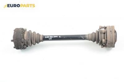 Полуоска за BMW 5 Series E34 Sedan (12.1987 - 11.1995) 520 i 24V, 150 к.с., позиция: лява