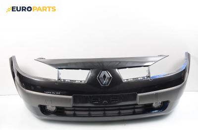 Предна броня за Renault Megane II Hatchback (07.2001 - 10.2012), хечбек, позиция: предна