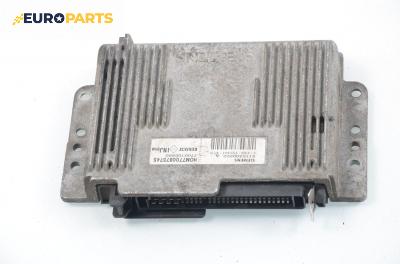 Компютър двигател за Renault Megane I Hatchback (08.1995 - 12.2004) 1.6 i (BA0L), 75 к.с., № HOM7700875745