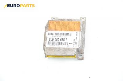Модул за AIRBAG за Audi A3 Hatchback I (09.1996 - 05.2003), № 8L0 959 655 F