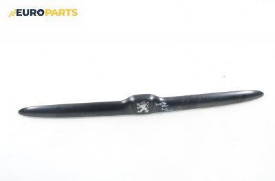 Лайсна заден капак за Peugeot 206 Hatchback (08.1998 - 12.2012), хечбек