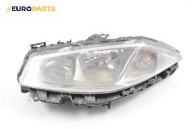 Фар за Renault Megane II Hatchback (07.2001 - 10.2012), хечбек, позиция: лява