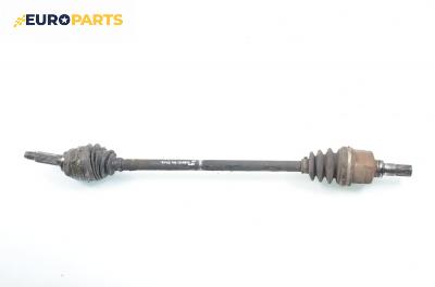 Полуоска за Daewoo Matiz Hatchback (09.1998 - 01.2005) 0.8, 52 к.с., позиция: дясна