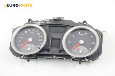 Километраж за Renault Megane II Hatchback (07.2001 - 10.2012) 1.5 dCi, 106 к.с.