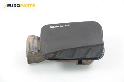 Вратичка резервоар за Renault Megane II Hatchback (07.2001 - 10.2012), 2+1 вр., хечбек