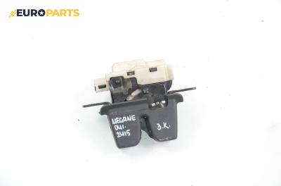 Брава заден капак за Renault Megane II Hatchback (07.2001 - 10.2012), хечбек