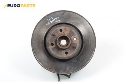 Шенкел главина за Renault Megane II Hatchback (07.2001 - 10.2012), позиция: предна, дясна