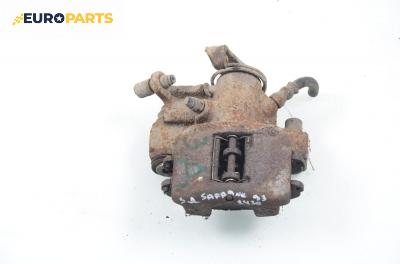 Спирачен апарат за Renault Safrane I Sedan (04.1992 - 10.1997), позиция: задна, дясна