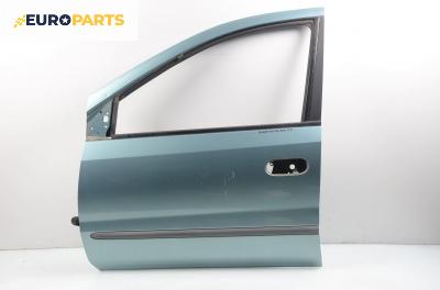 Врата за Nissan Almera TINO (12.1998 - 02.2006), позиция: предна, лява