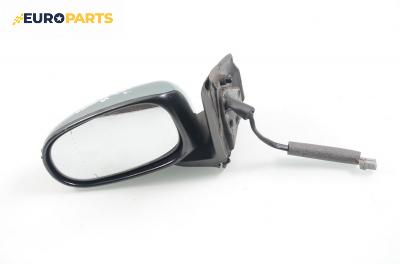 Огледало за Nissan Almera TINO (12.1998 - 02.2006), позиция: лява