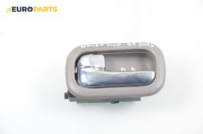 Вътрешна дръжка за Nissan Almera TINO (12.1998 - 02.2006), позиция: предна, лява
