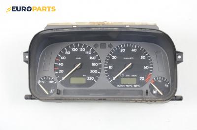 Километраж за Volkswagen Golf III Hatchback (08.1991 - 07.1998) 1.6, 101 к.с.