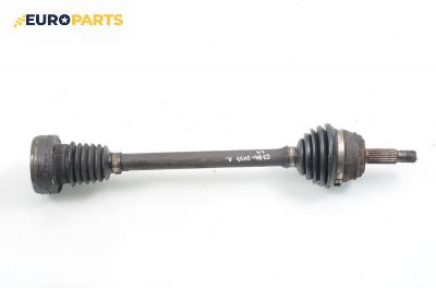 Полуоска за Volkswagen Golf III Hatchback (08.1991 - 07.1998) 1.4, 55 к.с., позиция: лява